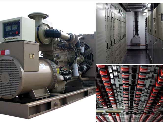 干驿镇机房电力